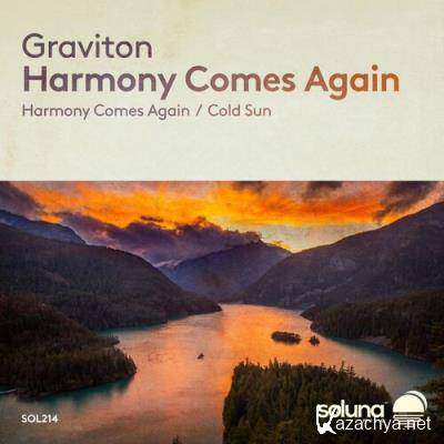 Graviton - Harmony Comes Again (2022)