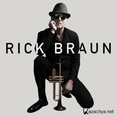 Rick Braun - Rick Braun (2022)