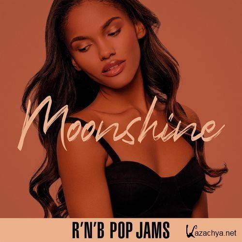 VA - Moonshine - R'n'B Pop Jams (2022)