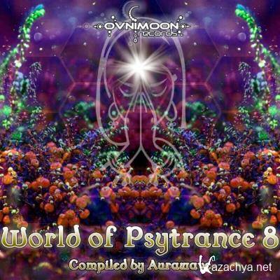 World Of Psytrance 8 (2022) World Of Psytrance 8 (2022)