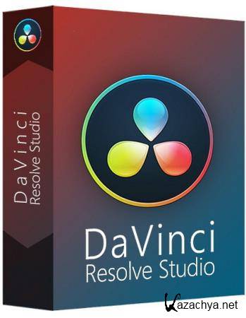DaVinci Resolve Studio 17.4.4.7 RePack by KpoJIuK