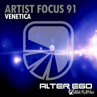 Artist Focus 91 - Venetica (2022)
