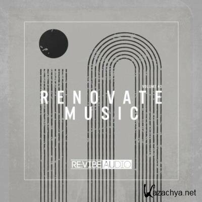 Renovate Music, Vol. 40 (2022)