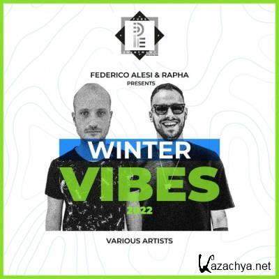 Federico Alesi & Rapha Presents: Winter Vibes 2022 (2022)