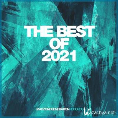Madzonegeneration - The Best Of 2021 (2022)