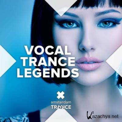 Vocal Trance Legends 2022 (2022)