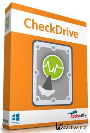 Abelssoft CheckDrive 2022 4.01