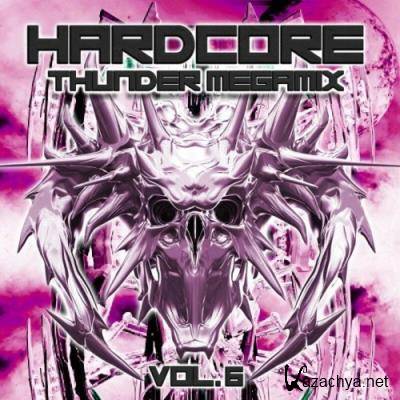 Hardcore Thunder Megamix, Vol. 6 (2022)