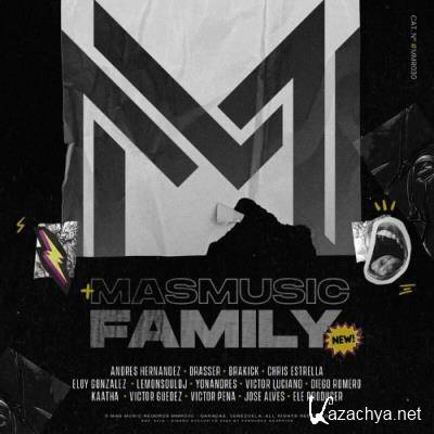 Mas Music Family Vol.1 (2022)