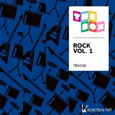The Box - Rock, Vol. 1 (2022)