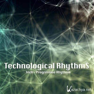 Technological Rhythms (Tech + Progressive Rhythms) (2022)