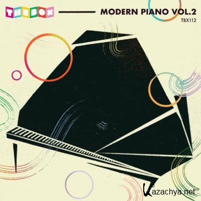 Modern Piano Vol. 2 (2022)