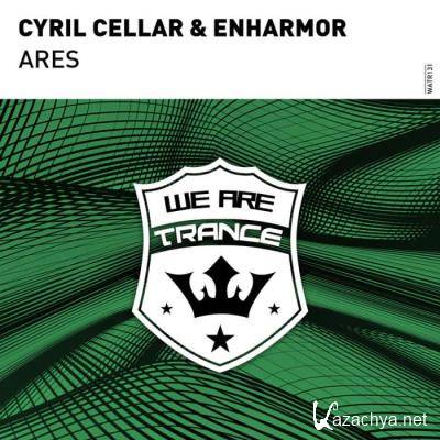 Cyril Cellar & Enharmor - Ares (2022)