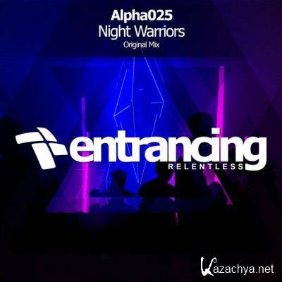 Alpha025 - Night Warriors (2022)
