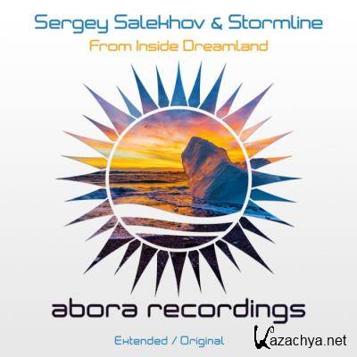 Sergey Salekhov & Stormline - From Inside Dreamland (2022)