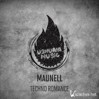 Maunell - Techno Romance (2022)