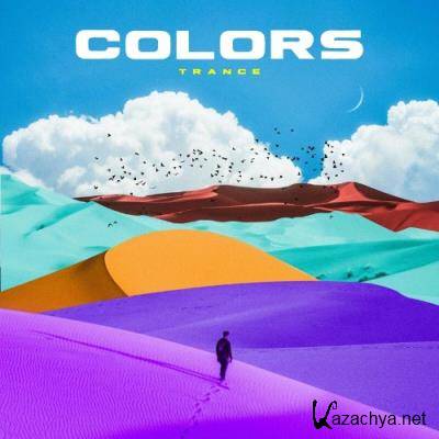 Gysnoize - Colors Trance (2022)
