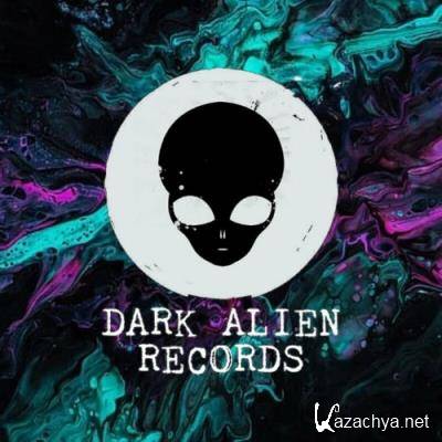 Dark Alien - MNML Techno Addiction 2022 (2022)