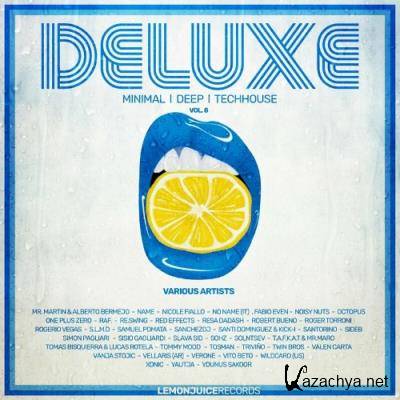 Lemon Juice - Deluxe, Vol.8 (2022)
