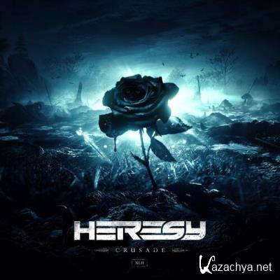 Iridium - Crusade (2022)