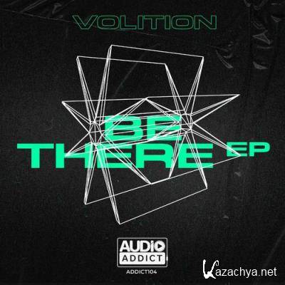 Volition - Be There EP (2022)