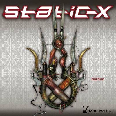 Static-X - Machine (20th Anniversary Edition) (2022)