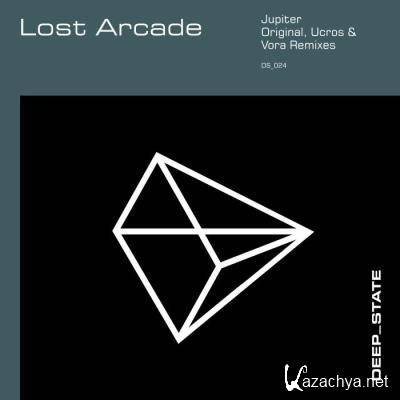 Lost Arcade - Jupiter (Remixes) (2022)