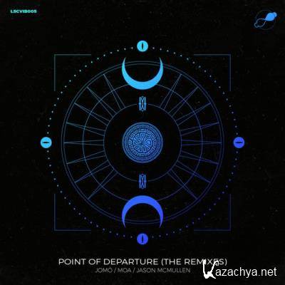 Jomo - Point of Departure (The Remixes) (2022)
