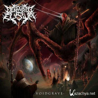 Devoured Elysium - Void Grave (2022)