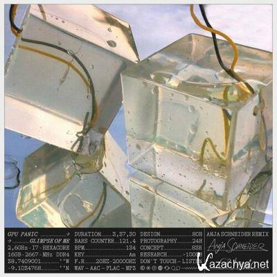GPU Panic - Glimpse of Me (Anja Schneider Remix) (2022)