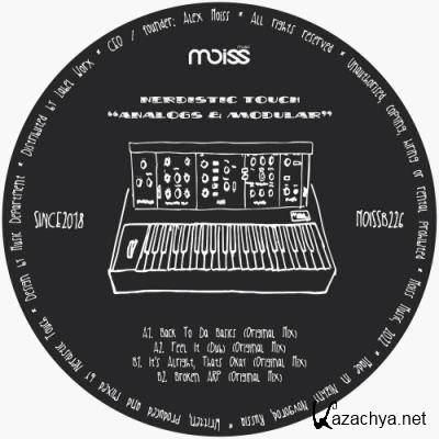 Nerdistic Touch - Analogs & Modular (2022)