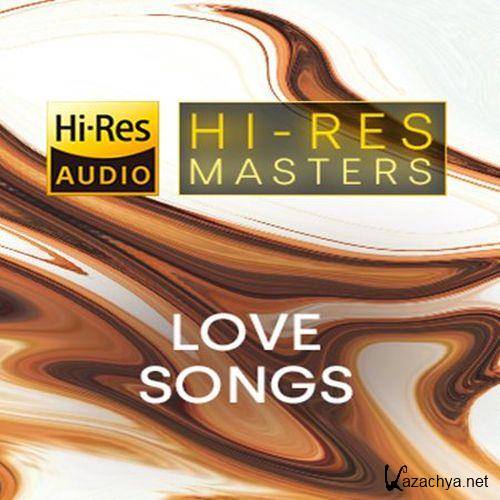 Hi-Res Masters: Love Songs (2022) FLAC
