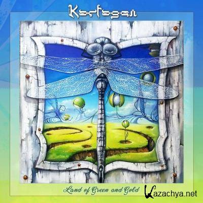 Karfagen - Land of Green and Gold (2022)