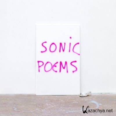 Lewis OfMan - Sonic Poems (2022)
