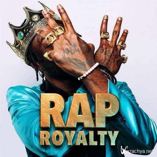 Various Artists - Rap Royalty (2022)