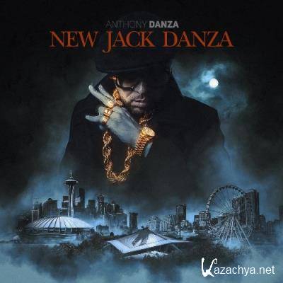 Anthony Danza - New Jack Danza (2022)