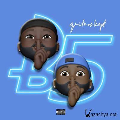 Nick Bindope & Gfiv5 - Quiet As Kept (2022)