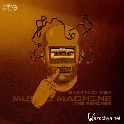 Synth-O-Ven - Music Machine (The Remixes) (2022)