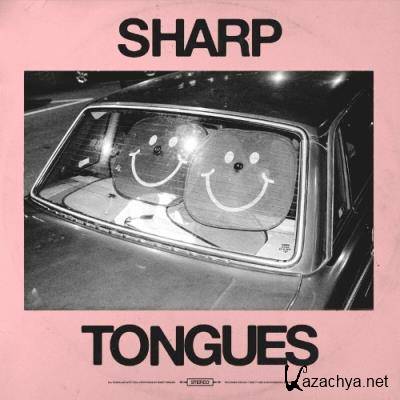 Sharp Tongues - Carry On (2022)