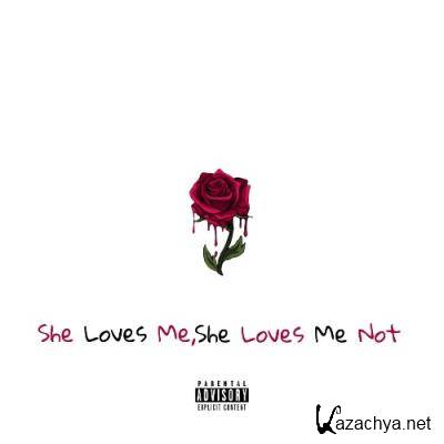 Locz - She Loves Me, She Loves Me Not (2022)