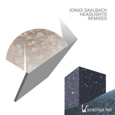 Jonas Saalbach - Headlights Remixes (2022)