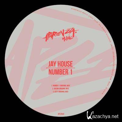 Jay House - Number 1 (2022)