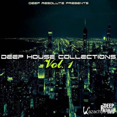 Deep Resolute - Deep House Selections, Vol. 3 (2022)