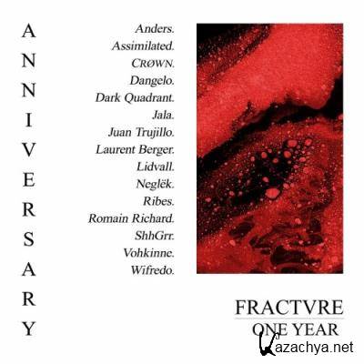 FRACTVRE - One year VA (2022)