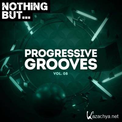 Nothing But... Progressive Grooves, Vol. 08 (2022)