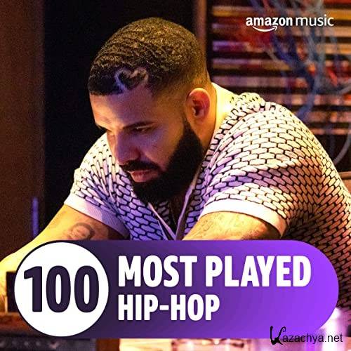 VA - The Top 100 Most Played? Hip-Hop (2022)