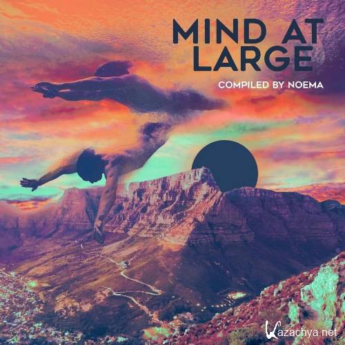 VA - Mind at Large [Compiled by Noema] (2021)