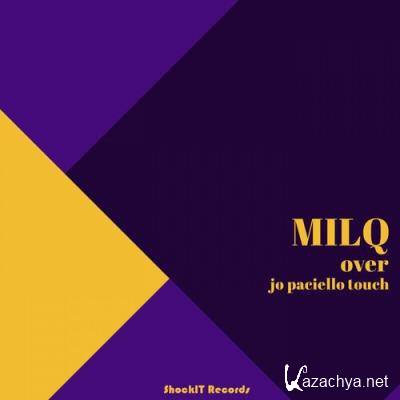 Milq - Over (Jo Paciello Touch) (2022)