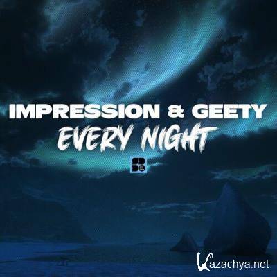 Impression & Geety - Every Night (2022)