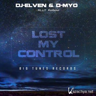 DJ-Elven & D-Myo feat Xanbour - Lost My Control (2022)